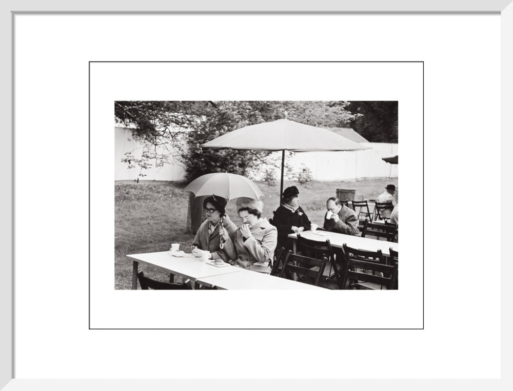 May Day Celebrations, circa 1967. art print medium white Art Print - Science Museum Shop