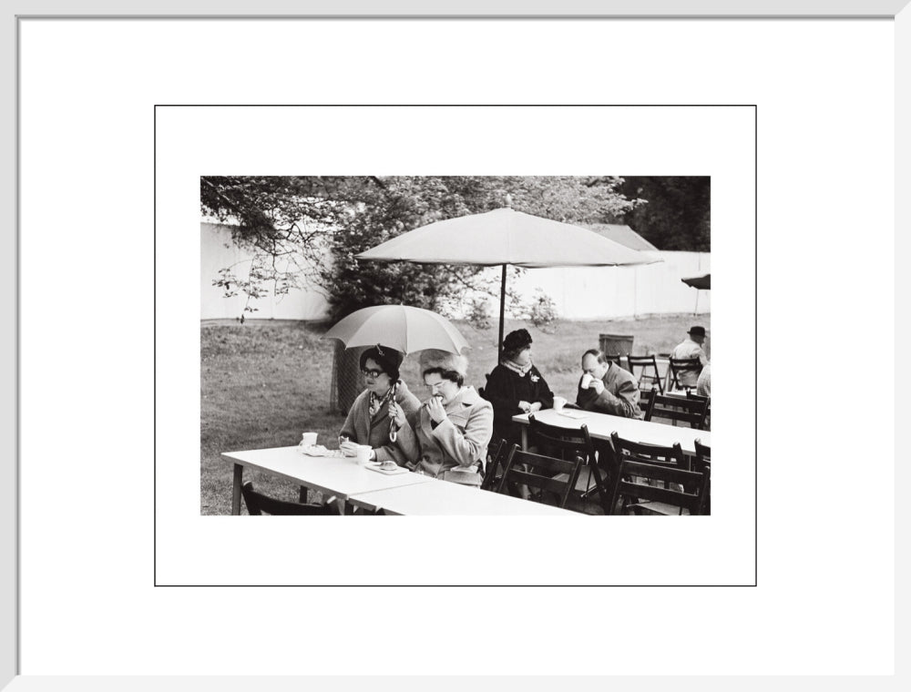 May Day Celebrations, circa 1967. art print large white Art Print - Science Museum Shop