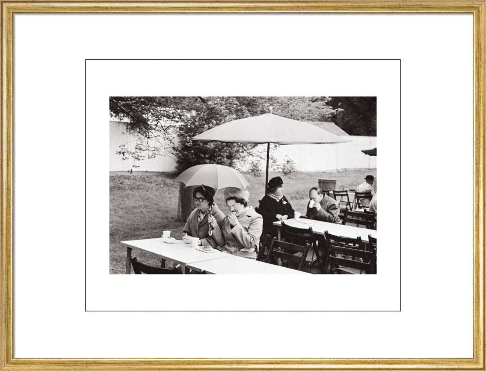 May Day Celebrations, circa 1967. art print large gold Art Print - Science Museum Shop