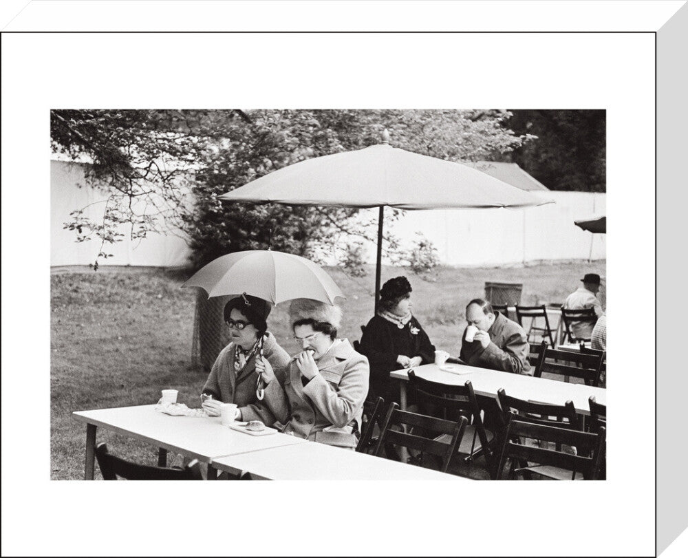 May Day Celebrations, circa 1967. stretched canvas medium none Art Print - Science Museum Shop