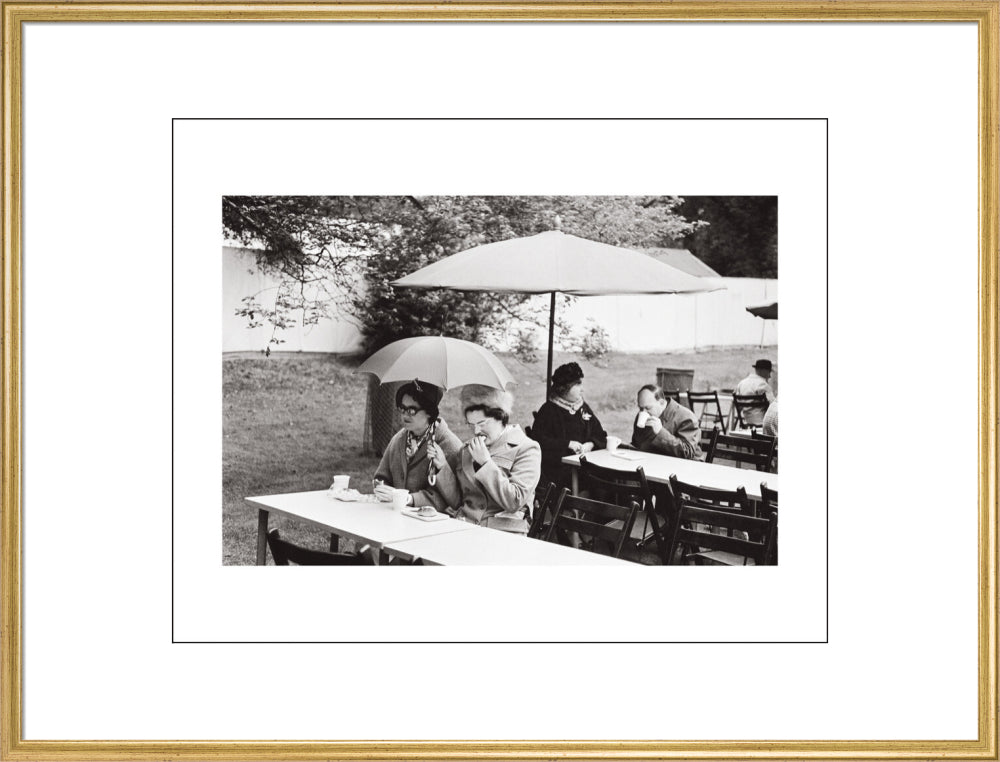 May Day Celebrations, circa 1967. art print extra large gold Art Print - Science Museum Shop