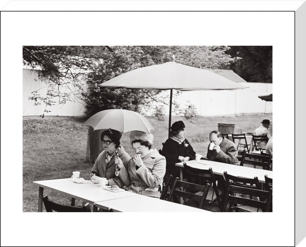 May Day Celebrations, circa 1967. stretched canvas large none Art Print - Science Museum Shop