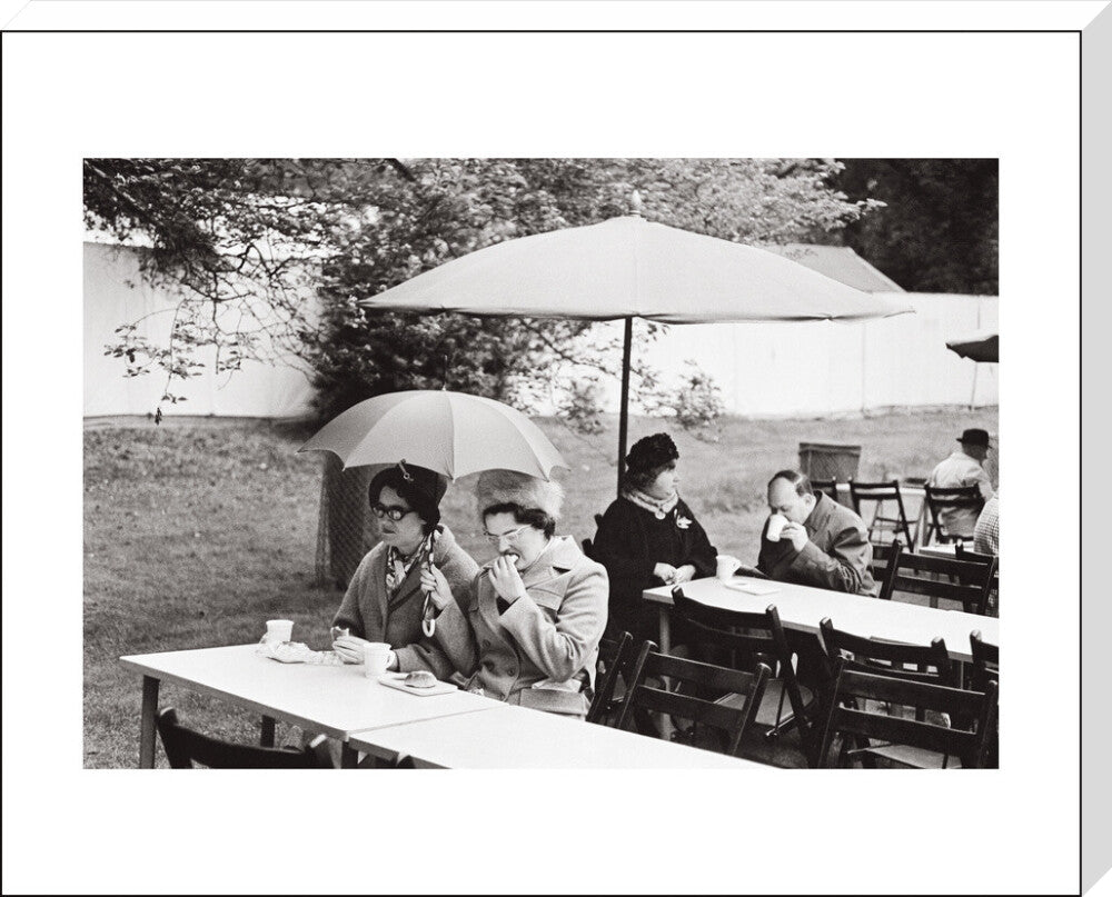 May Day Celebrations, circa 1967. stretched canvas extra large none Art Print - Science Museum Shop