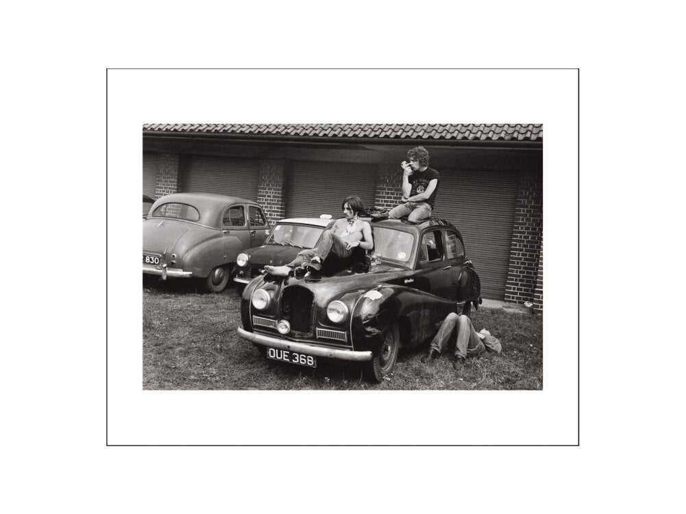 Blues Festival, 1968 art print medium none Art Print - Science Museum Shop