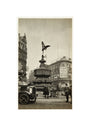 Picadilly Circus, 1915 unstretched canvas small none Art Print - Science Museum Shop
