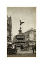 Picadilly Circus, 1915 unstretched canvas medium none Art Print - Science Museum Shop