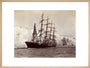 The wreck of the 'Preussen', 1910 art print large natural Art Print - Science Museum Shop