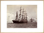 The wreck of the 'Preussen', 1910 art print extra large natural Art Print - Science Museum Shop