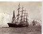 The wreck of the 'Preussen', 1910 stretched canvas large none Art Print - Science Museum Shop