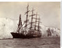 The wreck of the 'Preussen', 1910 stretched canvas extra large none Art Print - Science Museum Shop