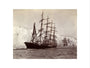 The wreck of the 'Preussen', 1910 art print extra large none Art Print - Science Museum Shop