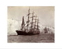 The wreck of the 'Preussen', 1910 art print extra small none Art Print - Science Museum Shop