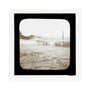 A magic lantern slide of a seascape by Birt Acres, c. 1893. art print extra large none Art Print - Science Museum Shop