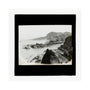 A magic lantern slide of Hillsborough from Ilfracombe by Birt Acres, c. 1893. art print extra large none Art Print - Science Museum Shop