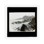 A magic lantern slide of Hillsborough from Ilfracombe by Birt Acres, c. 1893. art print small none Art Print - Science Museum Shop