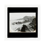 A magic lantern slide of Hillsborough from Ilfracombe by Birt Acres, c. 1893. art print medium none Art Print - Science Museum Shop
