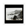 A magic lantern slide of Hillsborough from Ilfracombe by Birt Acres, c. 1893. art print large none Art Print - Science Museum Shop