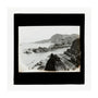 A magic lantern slide of Hillsborough from Ilfracombe by Birt Acres, c. 1893. unstretched canvas large none Art Print - Science Museum Shop