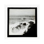 A magic lantern slide of a seascape by Birt Acres, c. 1893. art print large none Art Print - Science Museum Shop