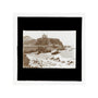 A magic lantern slide of Ilfracombe, North Devon by Birt Acres, c. 1893. unstretched canvas small none Art Print - Science Museum Shop