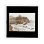 A magic lantern slide of Ilfracombe, North Devon by Birt Acres, c. 1893. unstretched canvas medium none Art Print - Science Museum Shop
