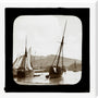 A magic lantern slide of Ilfracombe by Birt Acres, c. 1893. stretched canvas extra large none Art Print - Science Museum Shop