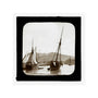 A magic lantern slide of Ilfracombe by Birt Acres, c. 1893. unstretched canvas small none Art Print - Science Museum Shop