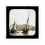 A magic lantern slide of Ilfracombe by Birt Acres, c. 1893. unstretched canvas medium none Art Print - Science Museum Shop