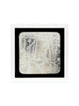 A magic lantern slide of ice by Birt Acres, c. 1893. art print small none Art Print - Science Museum Shop