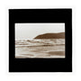 A magic lantern slide showing Woolacombe by Birt Acres, c. 1893. unstretched canvas extra large none Art Print - Science Museum Shop