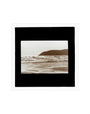 A magic lantern slide showing Woolacombe by Birt Acres, c. 1893. art print extra small none Art Print - Science Museum Shop