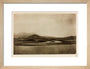 'Landscape Near Portmadoc' art print small natural Art Print - Science Museum Shop