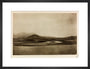 'Landscape Near Portmadoc' art print medium black Art Print - Science Museum Shop