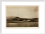 'Landscape Near Portmadoc' art print medium white Art Print - Science Museum Shop