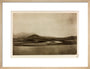 'Landscape Near Portmadoc' art print medium natural Art Print - Science Museum Shop
