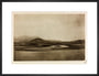 'Landscape Near Portmadoc' art print large black Art Print - Science Museum Shop