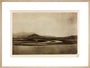 'Landscape Near Portmadoc' art print large natural Art Print - Science Museum Shop