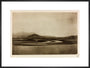'Landscape Near Portmadoc' art print extra large black Art Print - Science Museum Shop