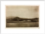 'Landscape Near Portmadoc' art print extra large white Art Print - Science Museum Shop