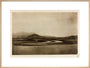 'Landscape Near Portmadoc' art print extra large natural Art Print - Science Museum Shop