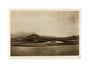 'Landscape Near Portmadoc' unstretched canvas medium none Art Print - Science Museum Shop