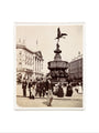 Piccadilly Circus, c 1900. art print medium none Art Print - Science Museum Shop