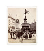 Piccadilly Circus, c 1900. unstretched canvas small none Art Print - Science Museum Shop