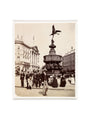 Piccadilly Circus, c 1900. art print large none Art Print - Science Museum Shop