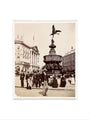 Piccadilly Circus, c 1900. art print extra large none Art Print - Science Museum Shop