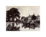 Filling water wagons, c 1890 unstretched canvas small none Art Print - Science Museum Shop