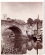 'Aylesford, Kent', c 1890. stretched canvas extra large none Art Print - Science Museum Shop
