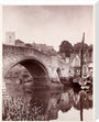 'Aylesford, Kent', c 1890. stretched canvas large none Art Print - Science Museum Shop