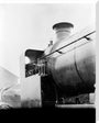 Caledonian Railway 4-4-0 locomotive no. 147./n stretched canvas extra large none Art Print - Science Museum Shop