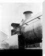 Caledonian Railway 4-4-0 locomotive no. 147./n stretched canvas medium none Art Print - Science Museum Shop